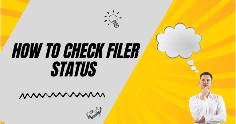 Introduction to Tax Filer Status in Pakistan: What You Need to Know